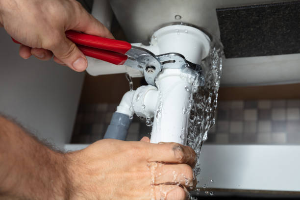 Best Professional water damage repair  in Falls Creek, PA