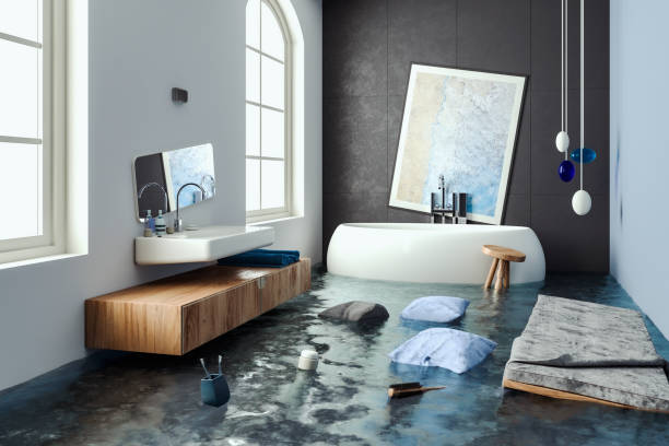 Best Local water damage restoration  in Falls Creek, PA